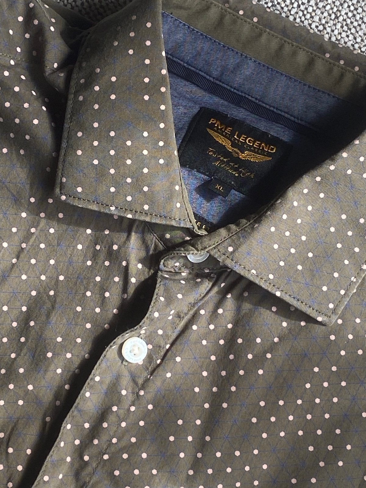 Pme legend overhemd blouse maat XL, ., Ophalen of Verzenden, Zo goed als nieuw, .