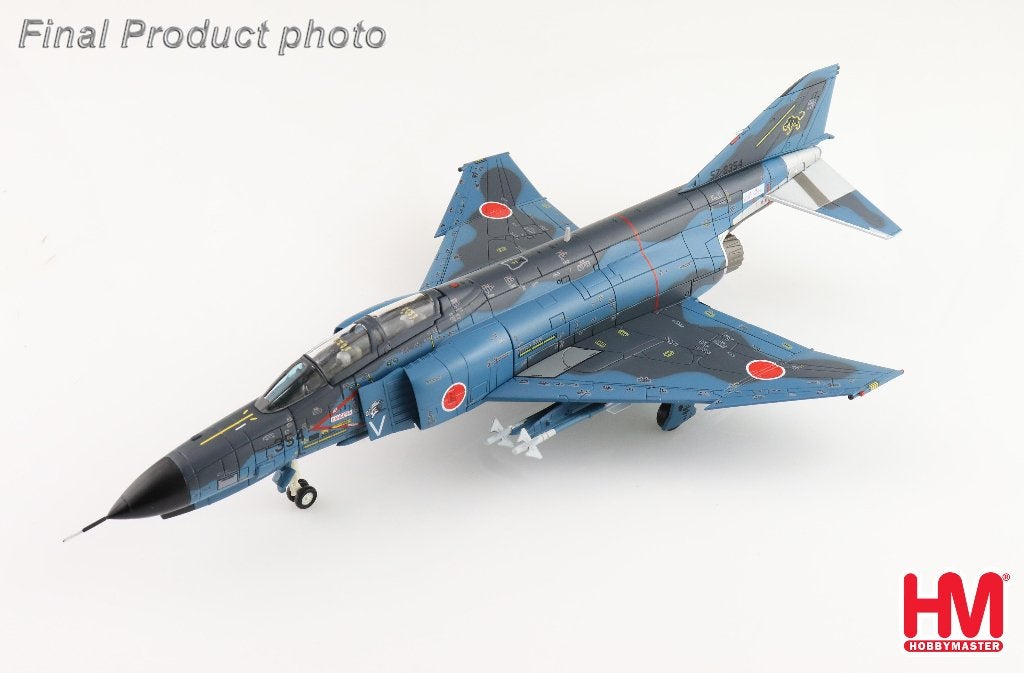 F-4EJ Phantom II 8th Sqn Black Panthers Hobby Master HA1927b, Schaalmodel, Verzenden, Military-Models VJ Mendelssohnstraße 29 sales@military-models-vj.de