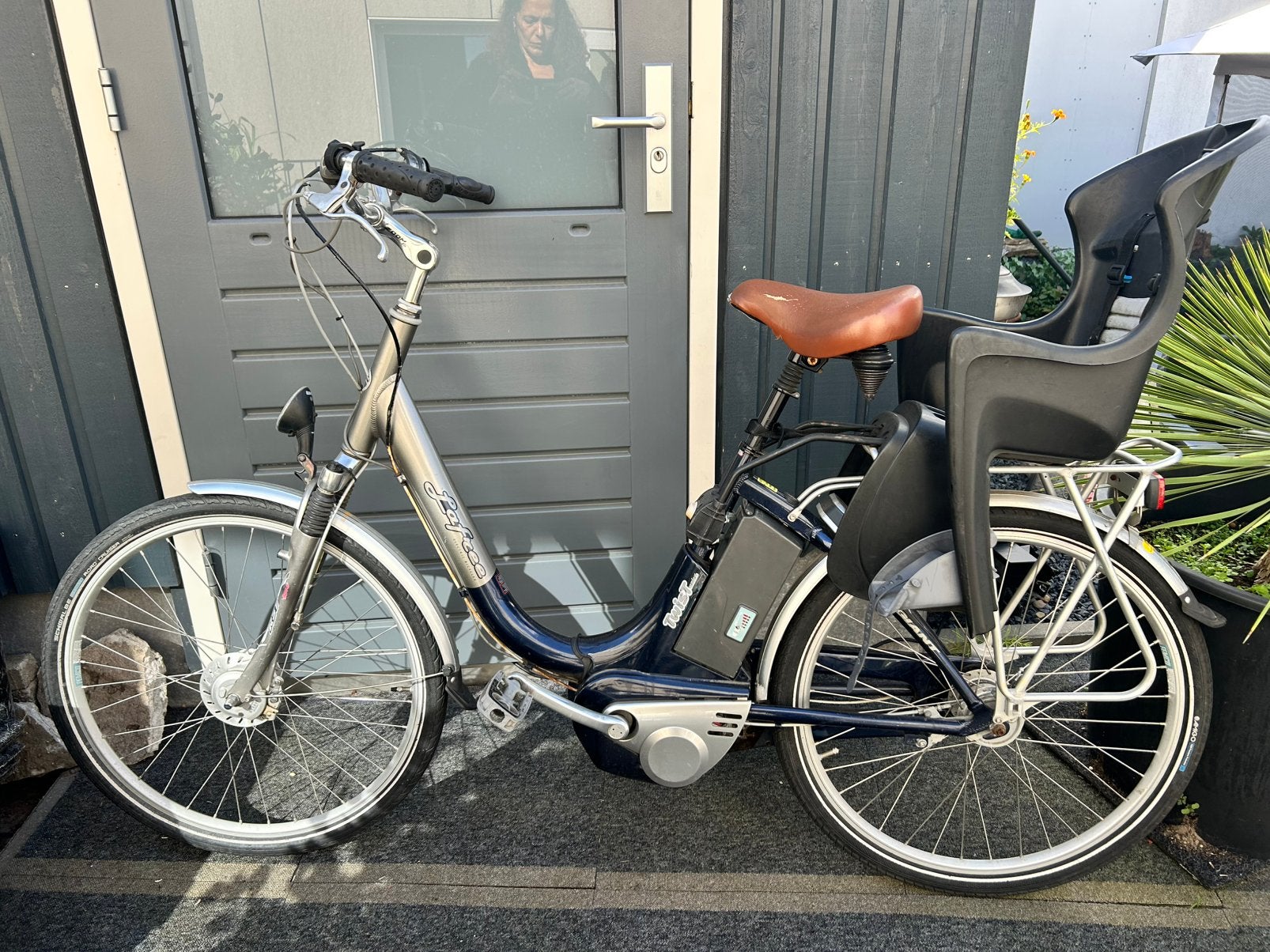 La Free elektrische fiets Opknapper, Ophalen, Gebruikt, Overige merken
