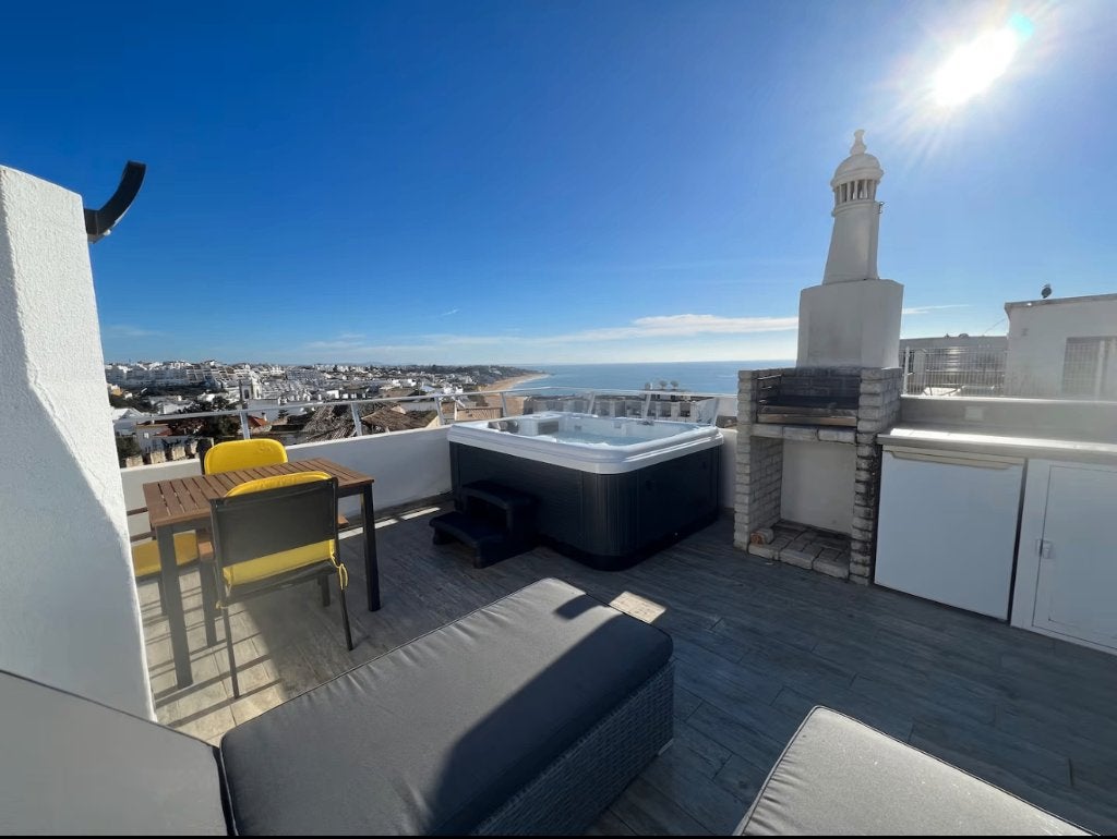 appartement hartje albufeira met zeezicht (Old Town), Vakantie, Vakantiehuizen | Portugal, Wasmachine, Algarve, Appartement, Aan zee