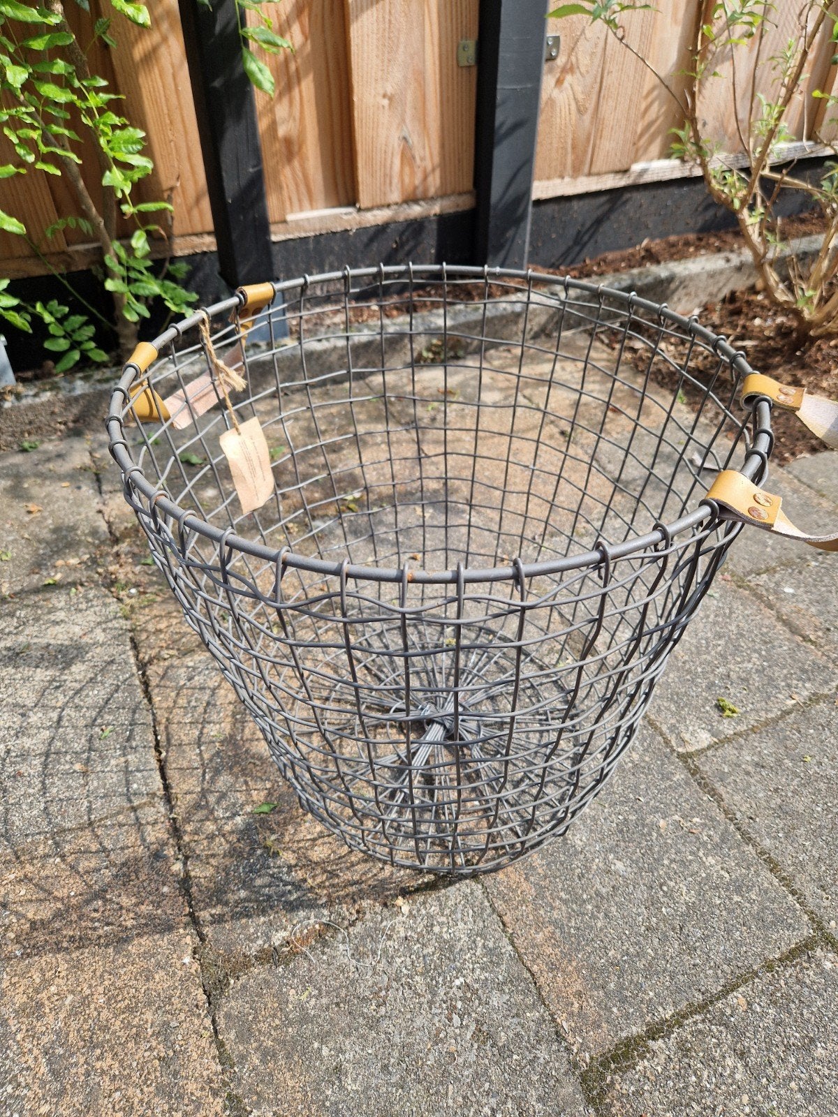 Aardappelmand - De Boeren Aardappelmand, Ophalen, Nieuw