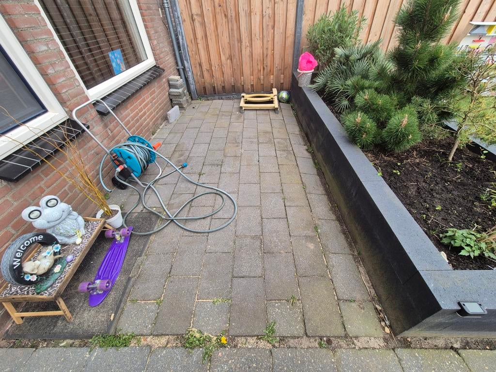 Koppelstone, Ophalen, Gebruikt, Overige materialen