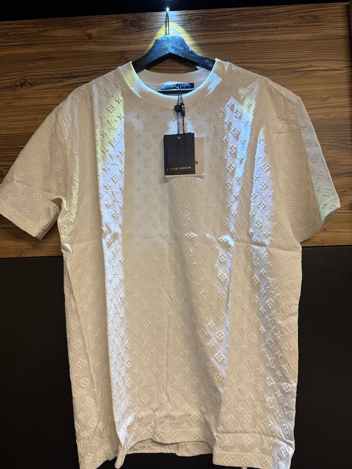 Heren T-Shirt Nieuw XL, Kleding | Heren, T-shirts, Ophalen of Verzenden, Nieuw, Maat 56/58 (XL), Wit