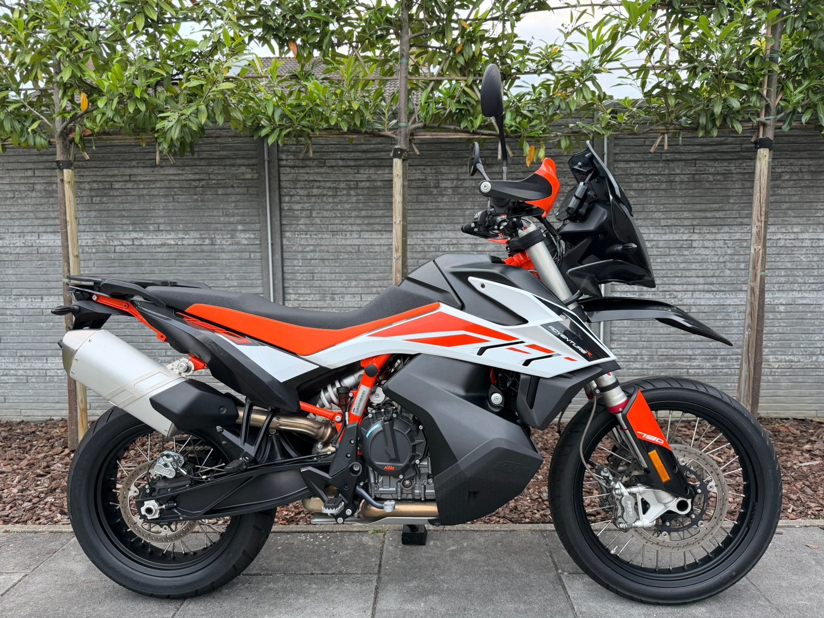 KTM 790 Adventure R / 2020 /  Topconditie & Rijklaar /, 2 cilinders, Bedrijf, Meer dan 35 kW, Toermotor