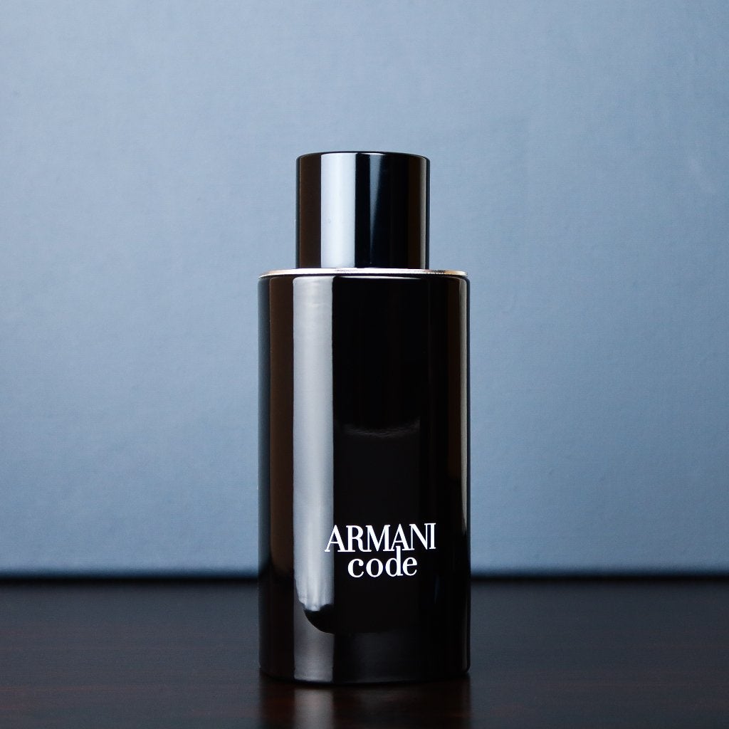 Armani - Code sample, Verzenden, Nieuw