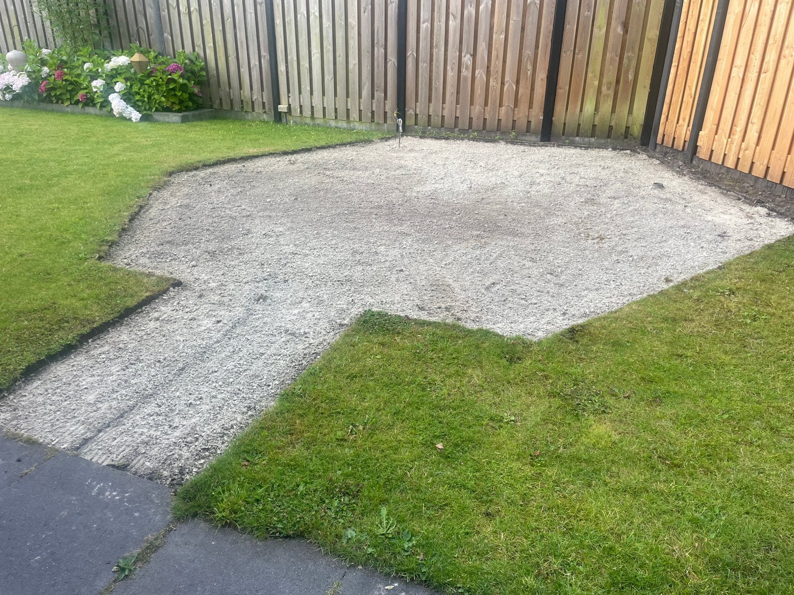 GRATIS Geel straat zand, ca. 1 kuub, Ophalen, Zo goed als nieuw, Ophoogzand