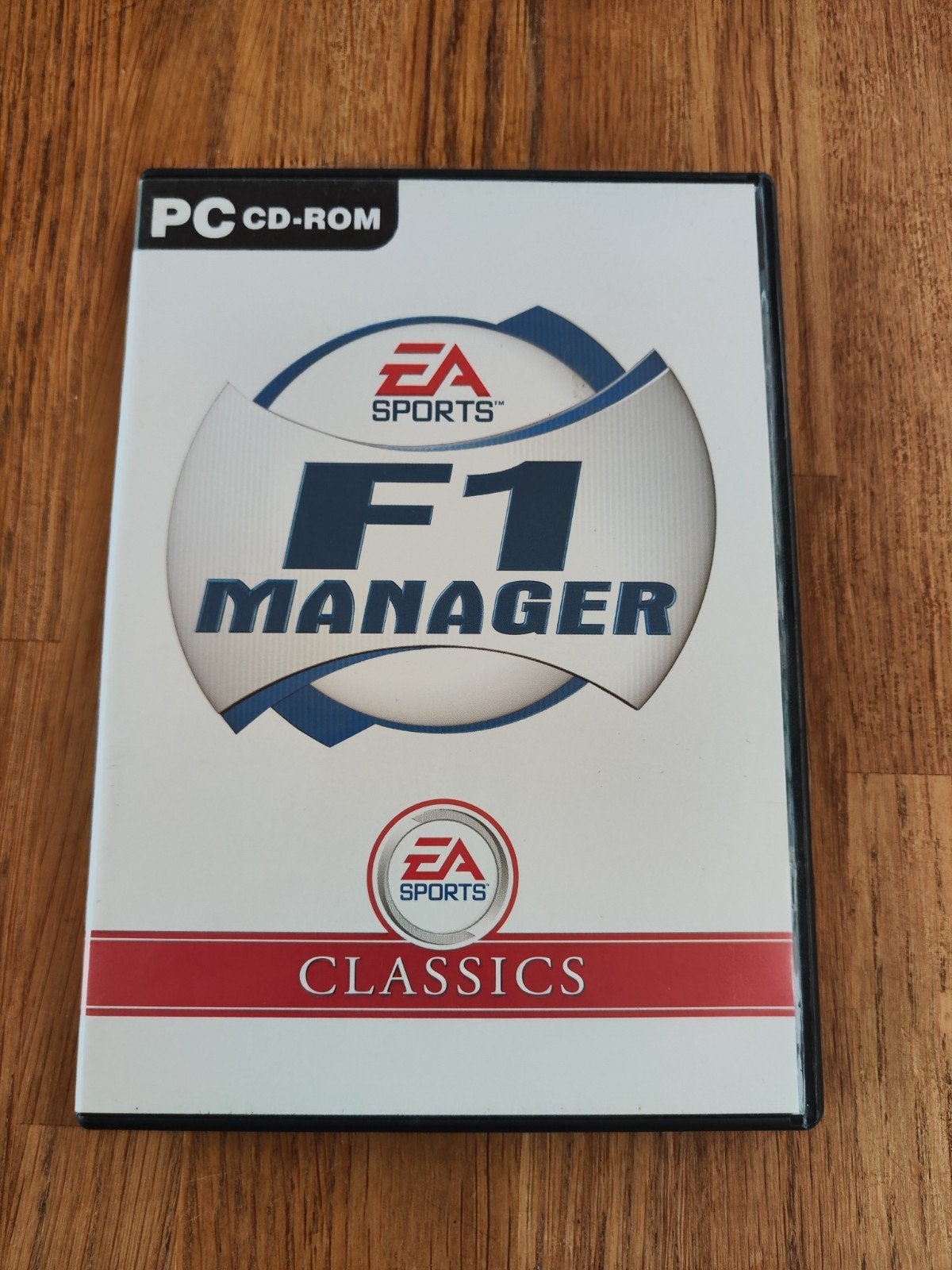 F1 Manager PC, Spelcomputers en Games, Games | Pc, Gebruikt, Simulatie, Ophalen of Verzenden