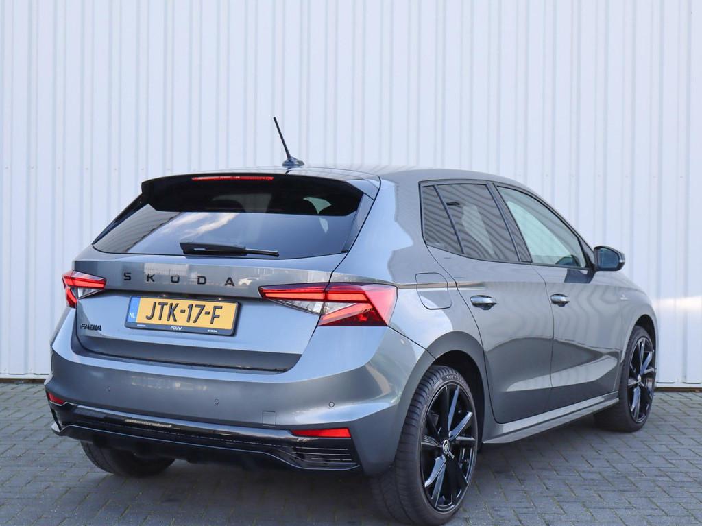Skoda Fabia 1.0 TSI 115pk DSG Monte Carlo | 18" Velgen | Sto, Auto's, Skoda, 12 maanden, Euro 6, 1098 kg, Origineel Nederlands