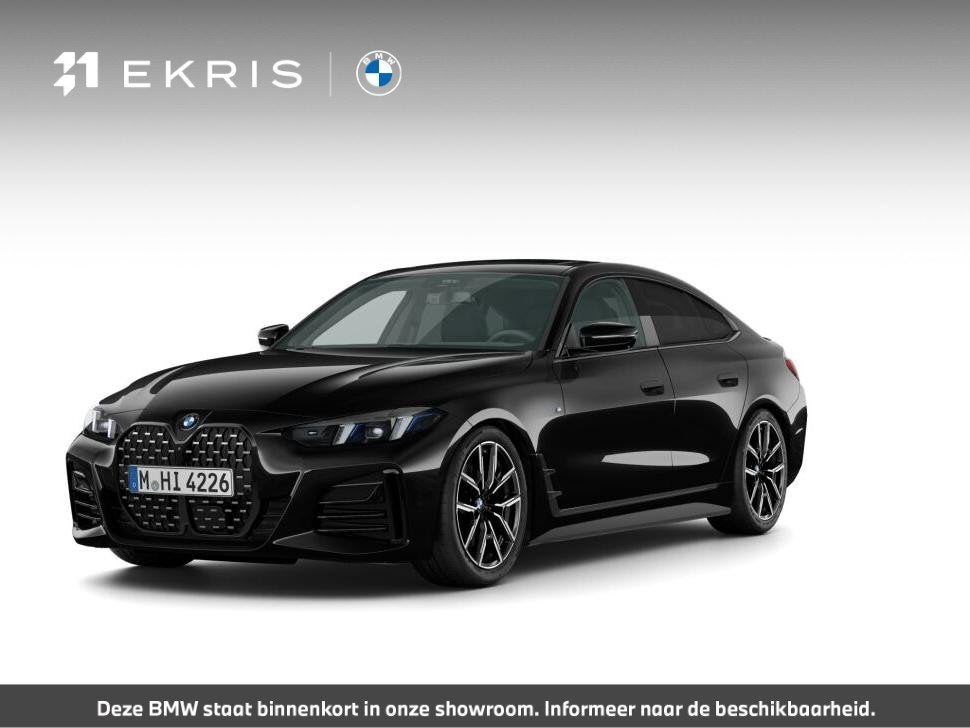 BMW 4 serie Gran Coupé 420i M Sportpakket Pro | Harman Kard, Automaat, 1998 cc, Bedrijf, Nieuw