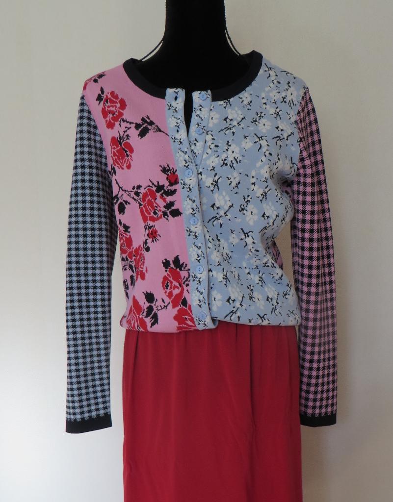 QUESTION I Leuk gebloemd Vestje I Maat 40/42 I NIEUW!, Maat 38/40 (M), Overige kleuren, Nieuw, Ophalen of Verzenden