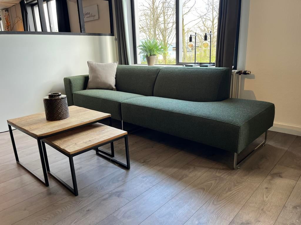 Artifort Mare ploegstof Monza, 250 tot 300 cm, 75 tot 100 cm, Ophalen of Verzenden, Zo goed als nieuw