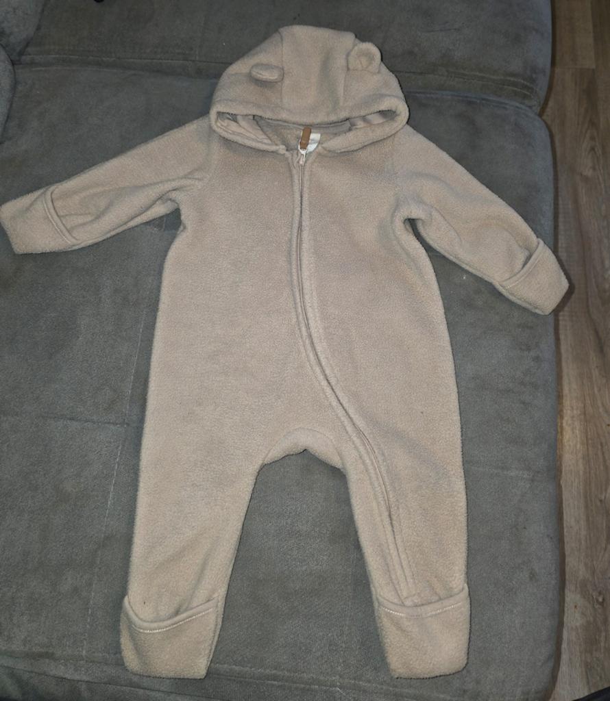 Berenpak teddy, Ophalen of Verzenden, Nieuw, Meisje