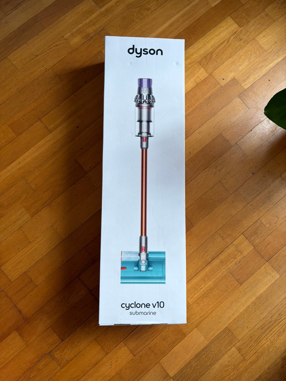 Dyson cyclone V10 submarine, Witgoed en Apparatuur, Ophalen, Nieuw