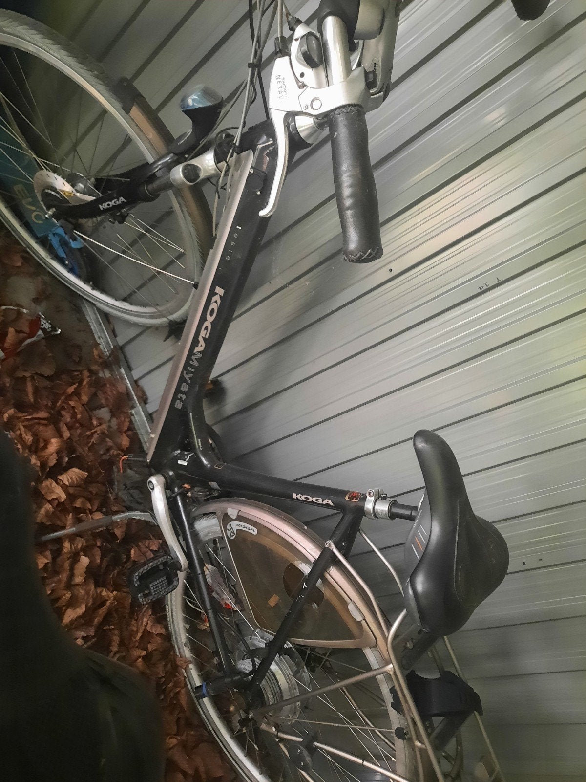 2 fietsen voor de handige klusser: Sparta en Koga, Ophalen of Verzenden, Gebruikt, Sparta
