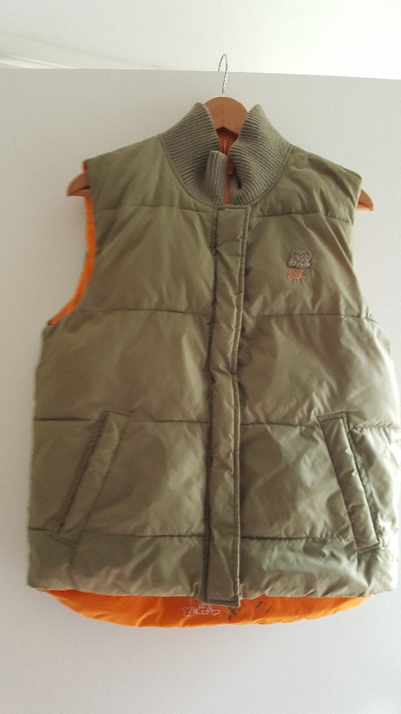 bodywarmer, Ophalen of Verzenden, Zo goed als nieuw, Jongen of Meisje, Jas