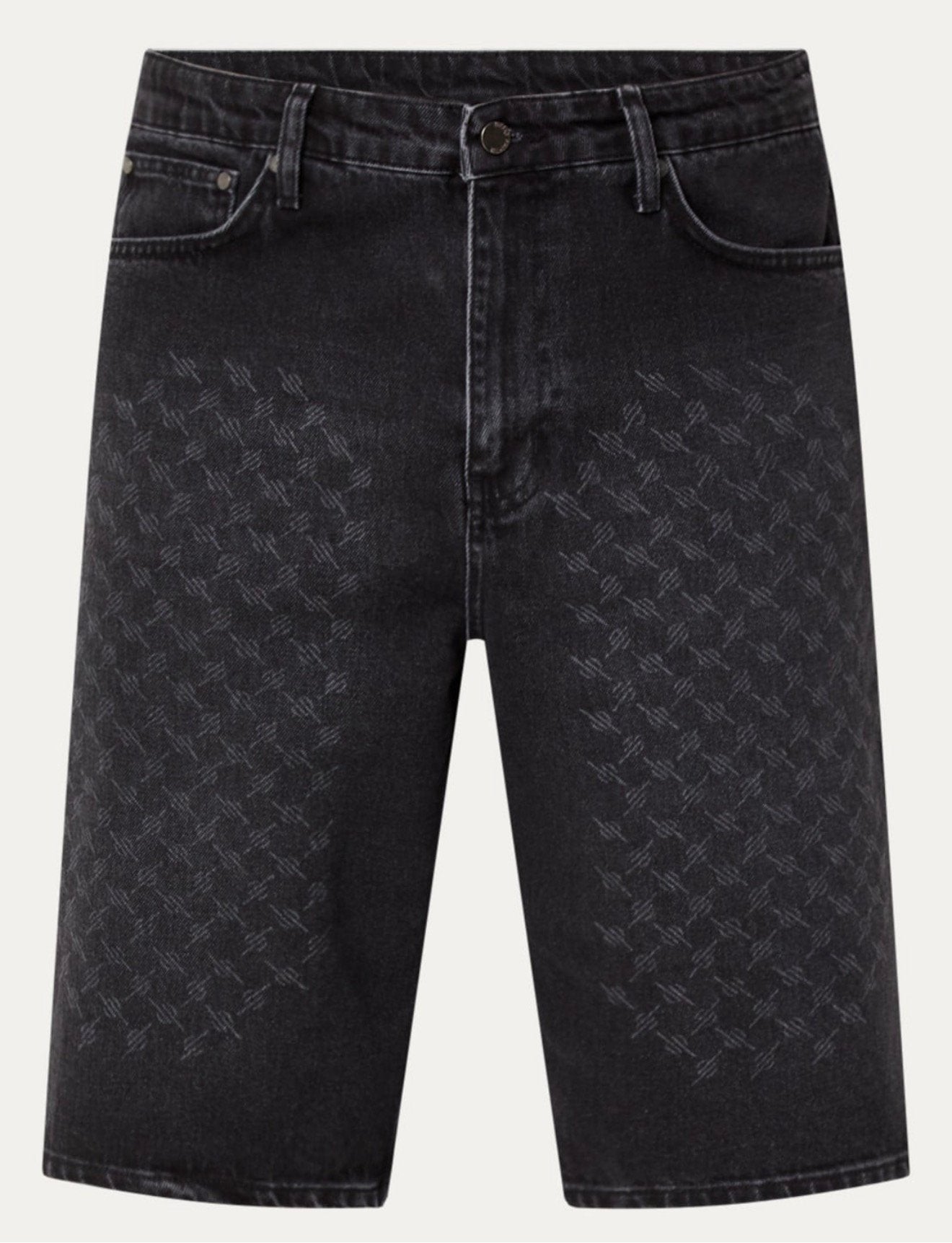 Daily paper korte broek XS, Kleding | Heren, Broeken en Pantalons, Ophalen of Verzenden, Nieuw, Maat 46 (S) of kleiner, Zwart