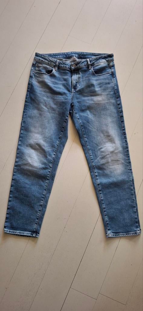 G star raw  KATE BOYFRIEND W31/L32, Blauw, Ophalen of Verzenden, W30 - W32 (confectie 38/40), Gedragen