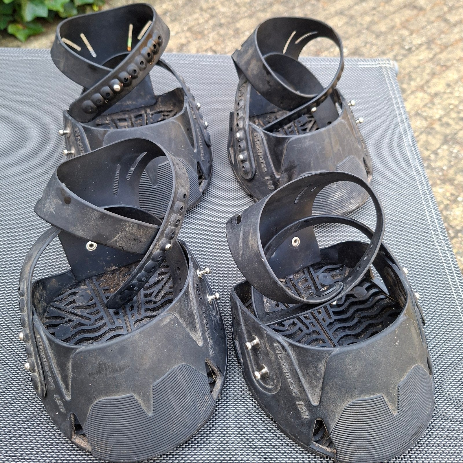 FlexHorse / FlexBoots hoefschoenen, Dieren en Toebehoren, Ophalen, Zo goed als nieuw