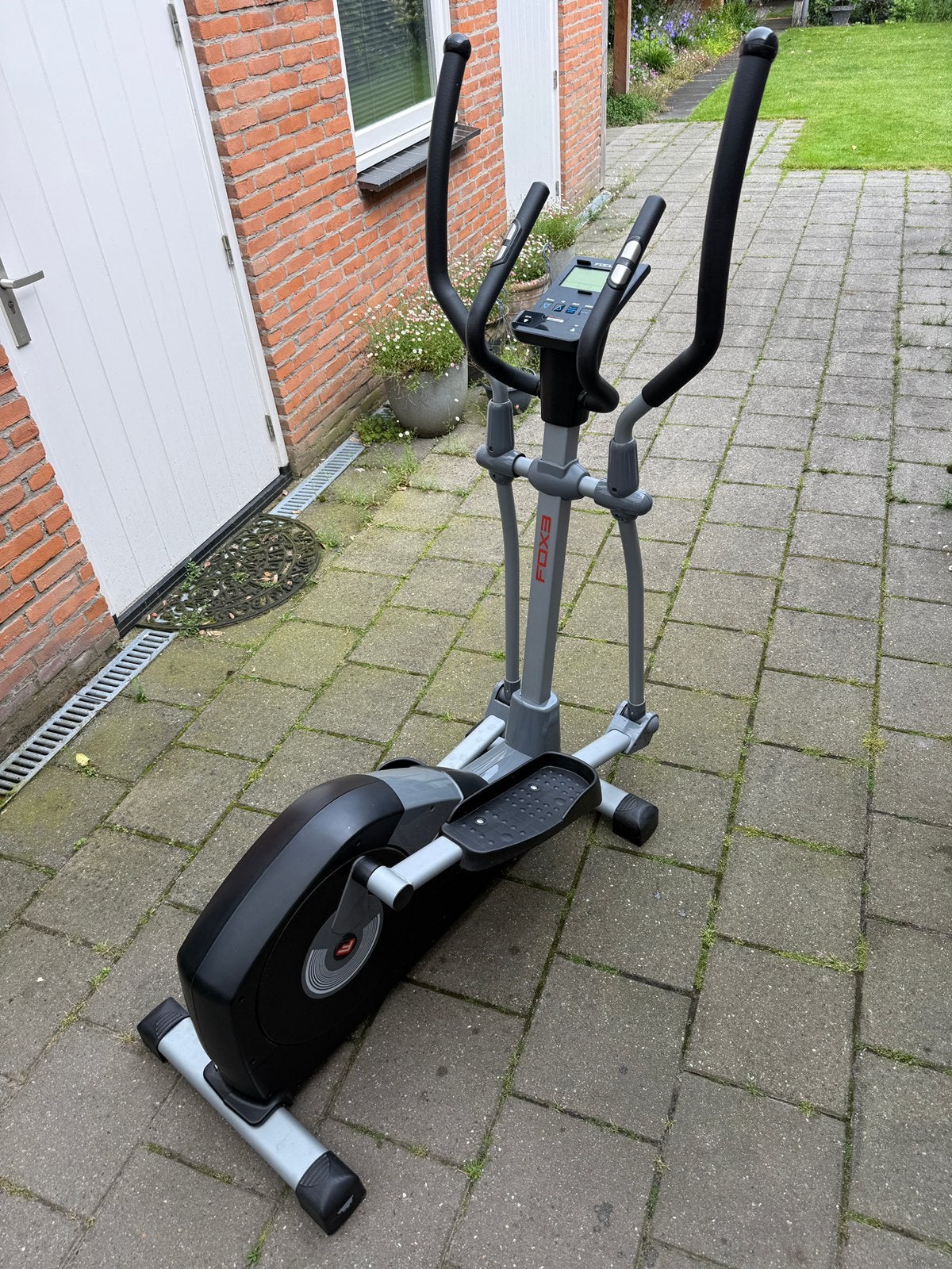 Crosstrainer Focus Fox3, Ophalen, Zo goed als nieuw, Crosstrainer
