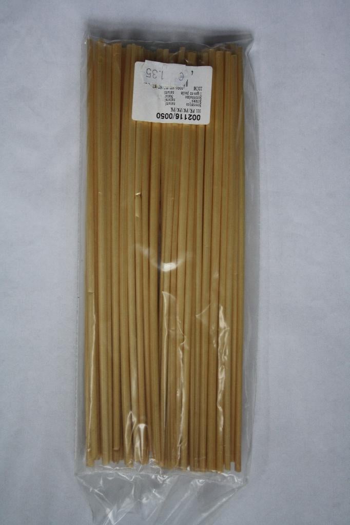 Naturel 2 pakjes strorietjes, Ophalen of Verzenden, Nieuw