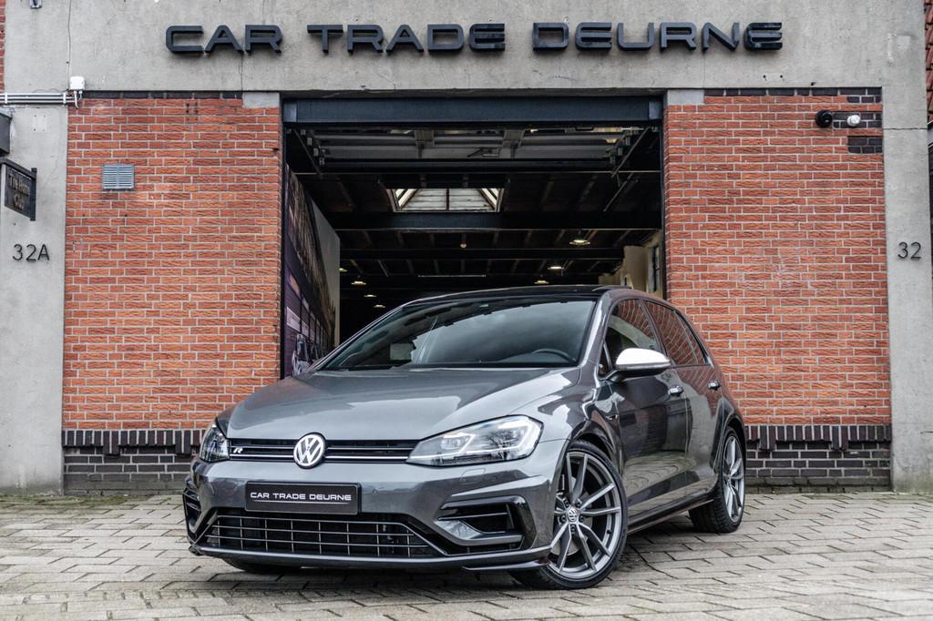 Volkswagen Golf 2.0 TSI 4Motion R Pano / DCC / Dyn, Auto's, Volkswagen, 4 cilinders, 1984 cc, Alcantara, 14 km/l