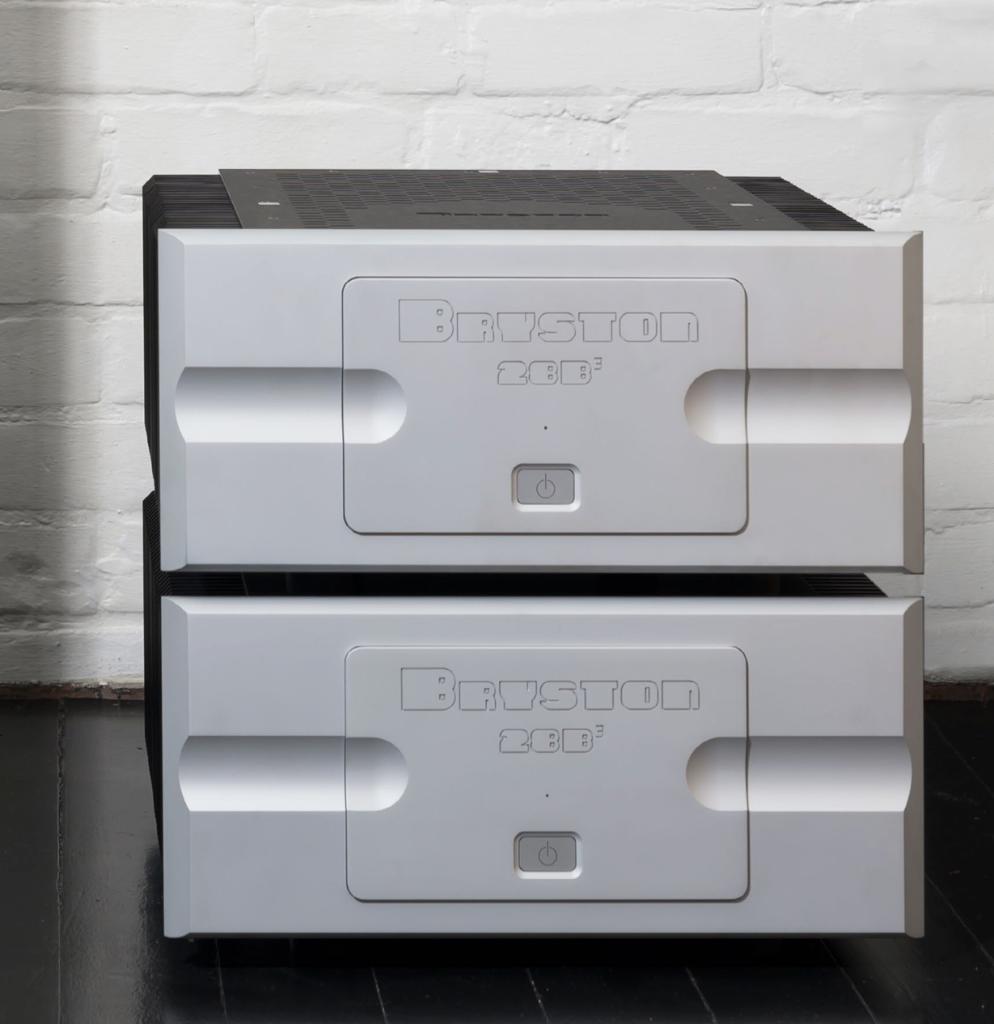 BRYSTON 9B CUBED --MULTI-CHANNEL AMPLIFIER--, Overige merken, High Fidelity Audio Products, Nieuw, Ophalen of Verzenden