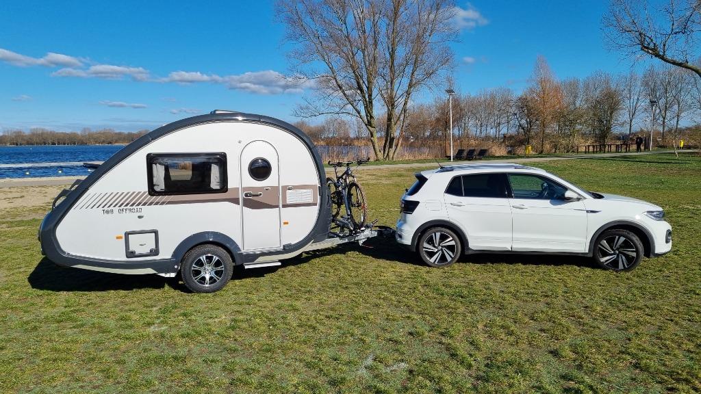 Tab caravan huren?  Te leuk onze T@B Caravans !!!, Caravans en Kamperen