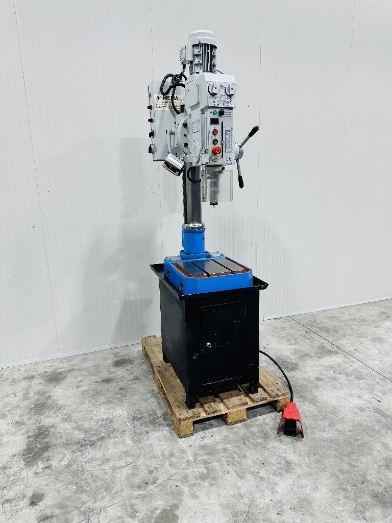 Kolomboormachine/ tapmachine Sieg ZN4035A (nr. 3790), Doe-het-zelf en Verbouw, Gereedschap | Boormachines, Ophalen, Sieg, Zo goed als nieuw