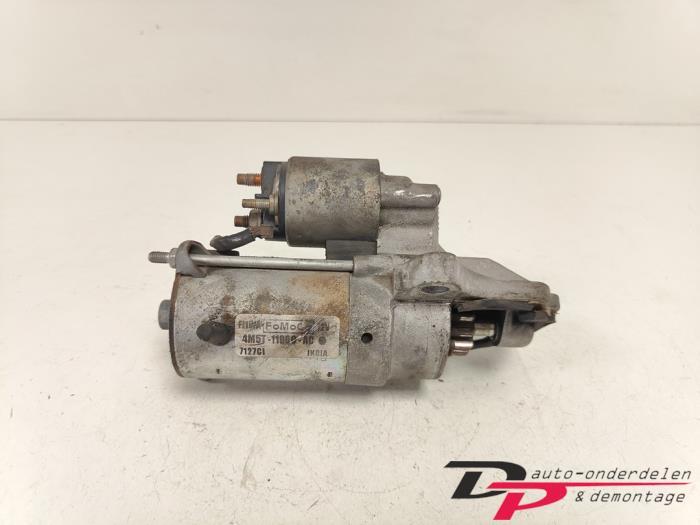 Startmotor van een Ford C-Max, Auto-onderdelen, Motor en Toebehoren, Gebruikt, -, -, Ophalen of Verzenden