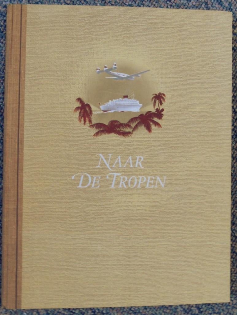 4 Plaatjesalbums Douwe Egberts (Tropen,West,Bali,Kleurenvluc, Ophalen of Verzenden, Zo goed als nieuw, Plaatjesalbum