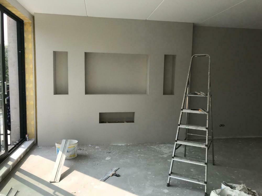 stucadoor/binnen/buiten/stukwerk/stucen/stukadoor/stucadoors, Garantie, Metselen