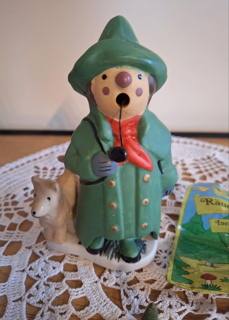 Räuchermännchen Erzgebirge, Antiek en Kunst, Ophalen of Verzenden