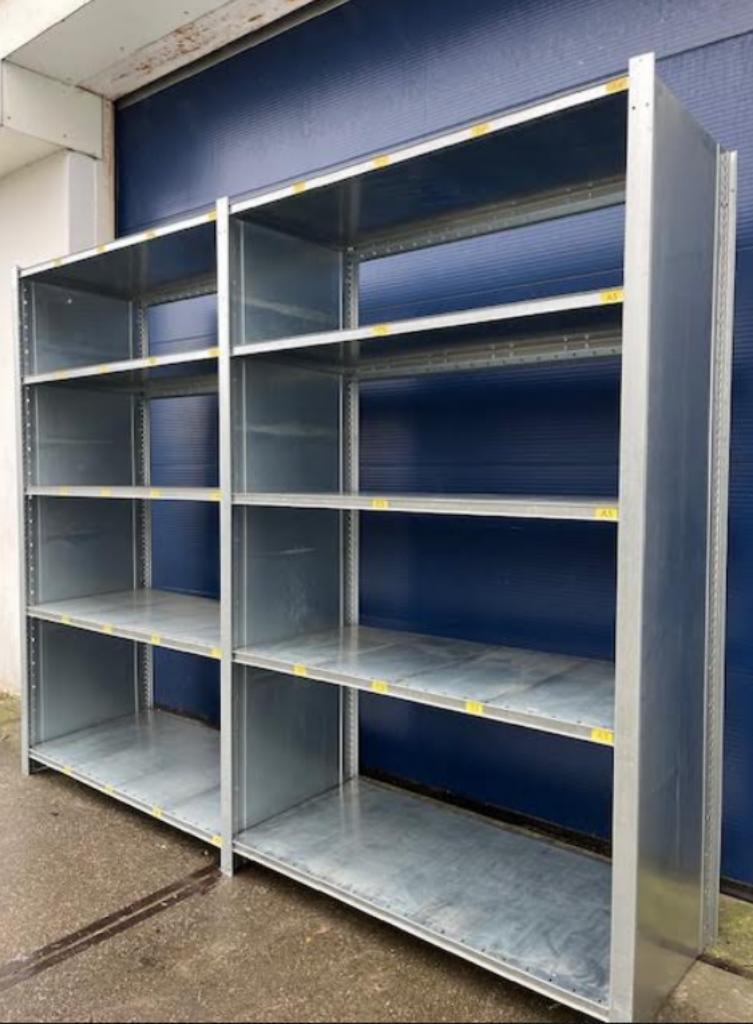 Metallic stellingen stelling stellingkast rekken kasten