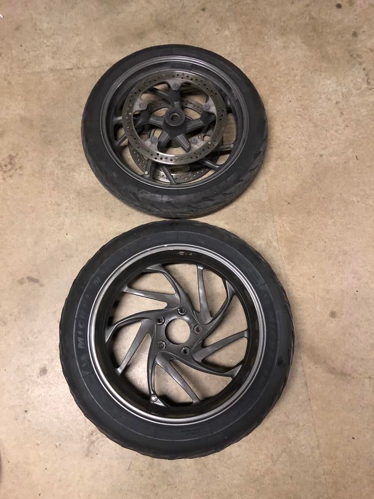 BMW K 1600 GT 2010-2016 Set wielen