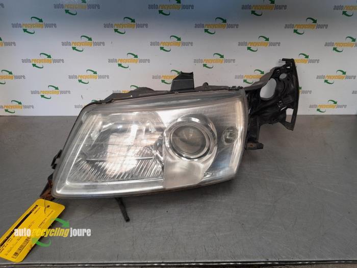 Koplamp links van een Saab 9-5, Gebruikt, -, -, -