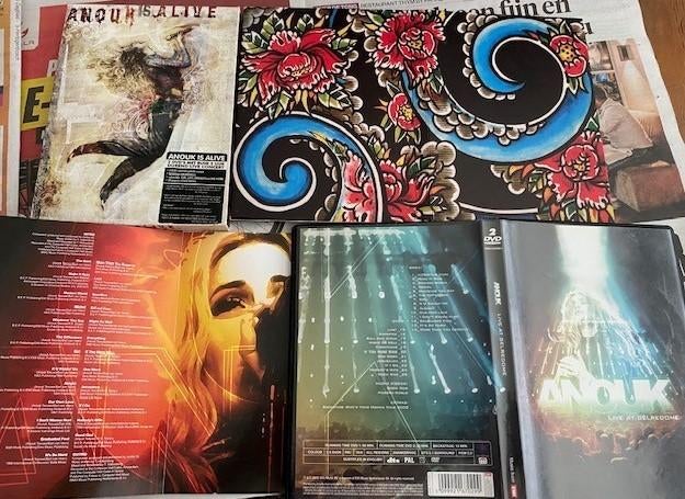 Krezip/Kane/CandyDulfer/Anouk/DollyDots/Racoon/Wende/Shuman, Alle leeftijden, Ophalen of Verzenden, Zo goed als nieuw