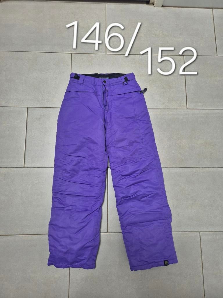 Skibroek maat 146/152, Ophalen of Verzenden, Maat 146, Jongen of Meisje, Zwem-accessoire
