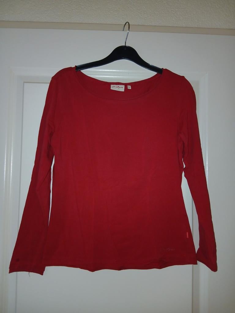 Jackpot dames longsleeve - Maat S, Jackpot, Ophalen of Verzenden, Zo goed als nieuw, Lange mouw