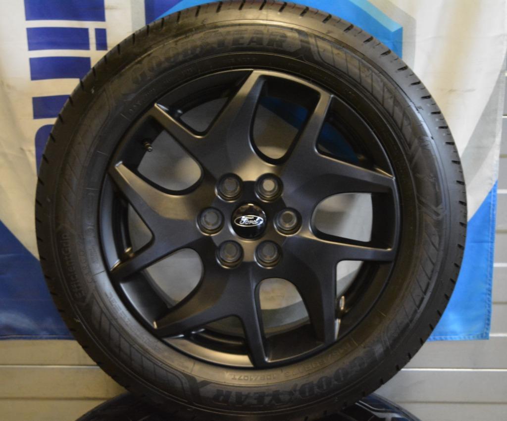 Nieuwe originele "17" zomerset Ford Transit Custom, Banden en Velgen, Nieuw, 17 inch, Ophalen of Verzenden