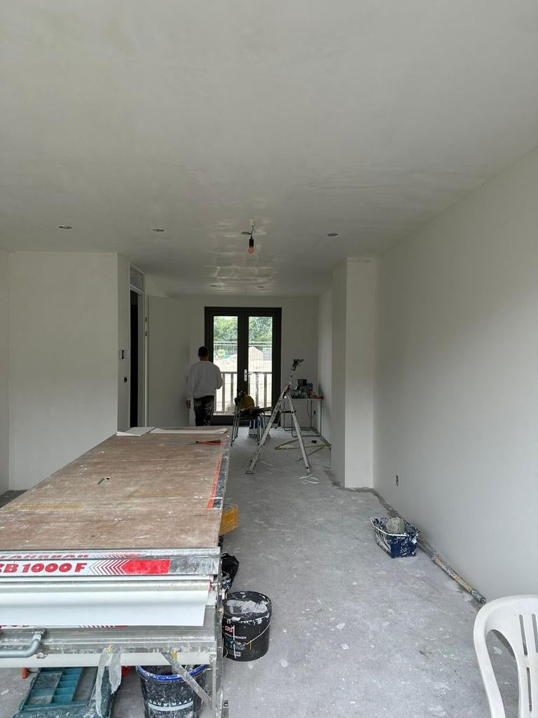 Renovlies pakket €14.50 m²; Gratis offerte ., Garantie, Behangen