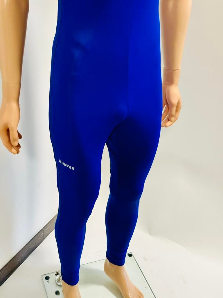 Schaatskleding schaatsbroek ritsbroek salopette Hunter M, Sport en Fitness, Ophalen of Verzenden, Nieuw
