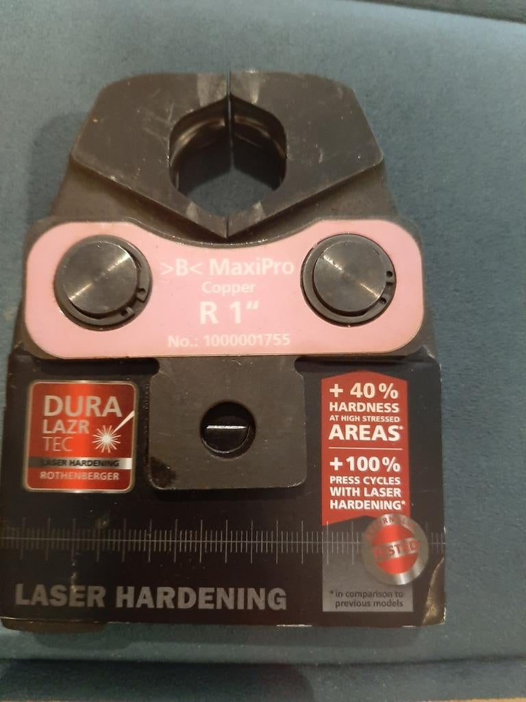 Rothenberger R1 Maxipro AIRCO, Ophalen of Verzenden, Gebruikt