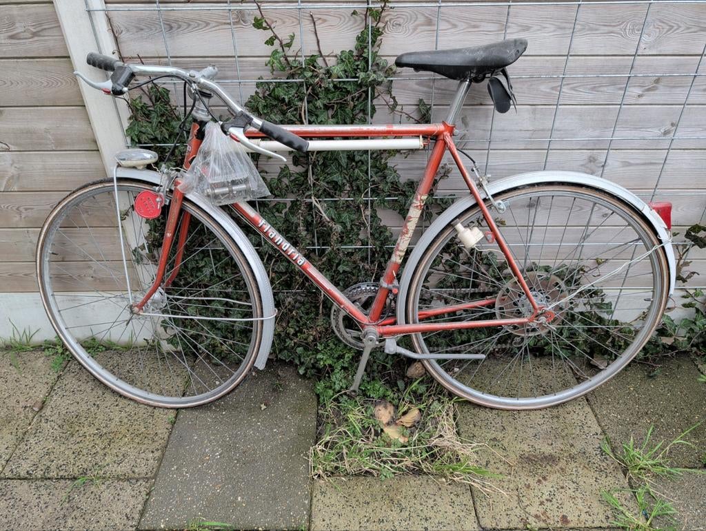 Oude Flandria Fiets - Vintage, Fietsen en Brommers, Ophalen of Verzenden, Flandria