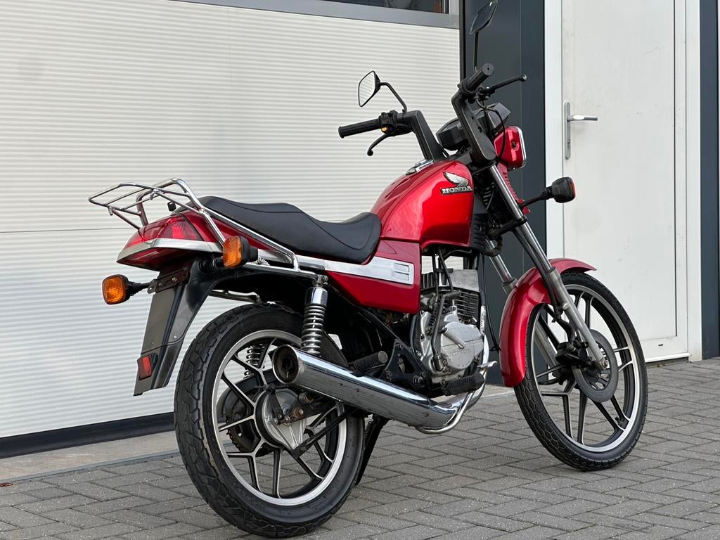 Honda MCX volledig origineel, zeer mooi!, Gebruikt, Ophalen of Verzenden, Rivium Boulevard 201-234 (Level 11) 2909 LK Capelle aan den IJssel