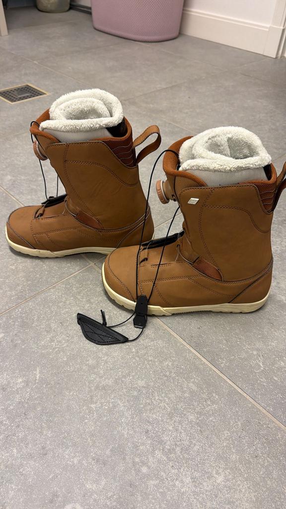 Snowboard boots k2 haven maat 40eu, Ophalen, Zo goed als nieuw, Schoenen