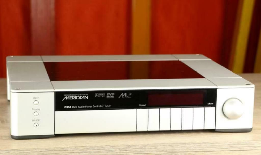 Meridian G91A / G 91 A .SHIPPING! DAC/1080P Garantie, Audio, Tv en Foto, Ophalen of Verzenden, Zo goed als nieuw, /, /