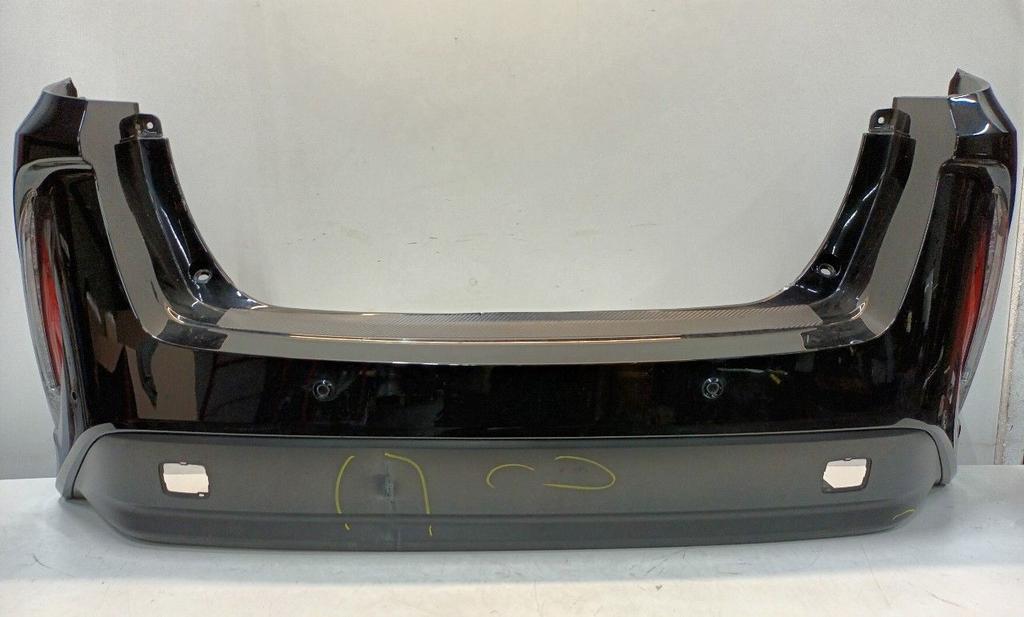 Bumper achter Toyota Prius, Onderdelen@venauto.nl, Van der Ven Autorecycling B.V., Gebruikt, Ettenseweg 76, 4706 PB Roosendaal, The Netherlands
