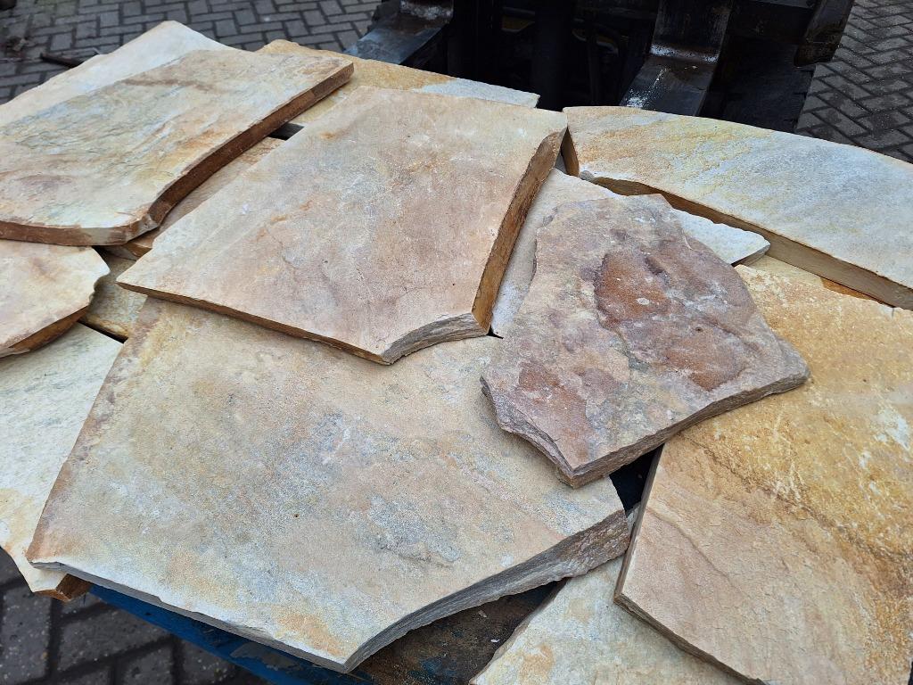 Foto 15 van flagstones mediterrane vanaf € 31,95 p/m2