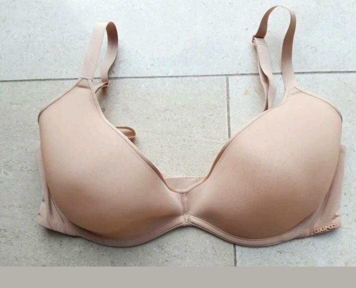 Skims bh nude 40C. Nieuw zeer zacht, Ophalen of Verzenden, Beige, BH