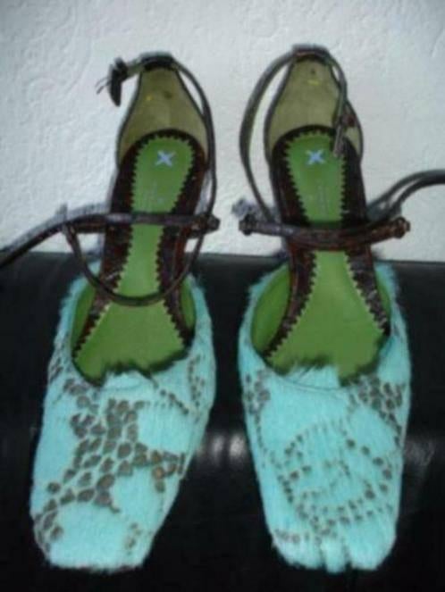 Nieuwe schitterende pumps van MUXART, Kleding | Dames, Schoenen, Schoenen met lage hakken, Verzenden, Nieuw, MUXART